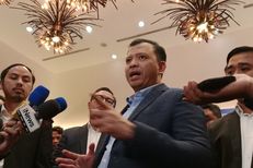 Survei Poltracking: Kepuasan Publik ke TNI 63,5 Persen, DPR 40 Persen