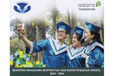 Beasiswa Adaro 2023 bagi Mahasiswa, Bantuan Rp 800.000 Per Bulan