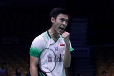 Shesar Gagal, Indonesia Tak Punya Wakil Lagi di Thailand Open 2019