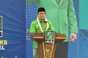 Sebut Perjuangan Bangsa Masih Panjang, Cak Imin Singgung Kasus Korupsi Dana Bencana di BNPB