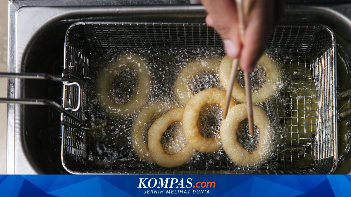 4 Alat Masak untuk Makanan Lebih Crispy dengan Teknik Deep Frying
