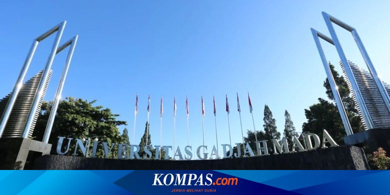 SNBP 2026: Cek 10 Prodi UGM yang Punya Daya Tampung Terbanyak