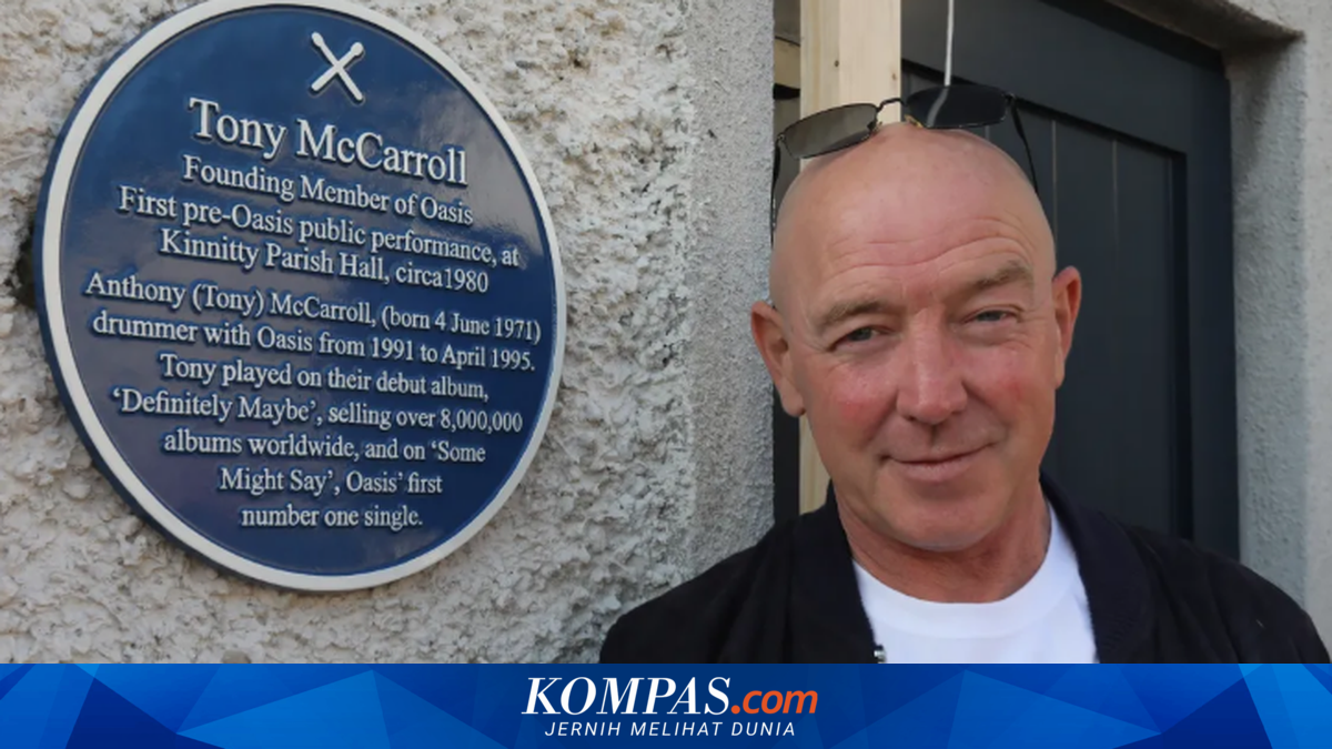 Setelah 30 Tahun, Tony McCarroll Akhirnya Ungkap Alasan Dulu Dipecat