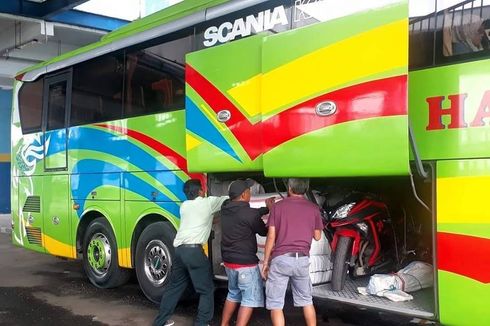 Sering Dipakai Tidur Sopir, Bagasi Bus Tempat Aman Bawa Penumpang?