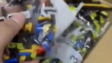 Seolah Paket Mainan Biasa, Ternyata di Dalamnya Berisi Narkoba