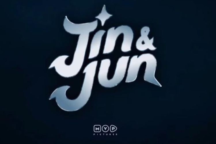 Jin dan Jun merupakan film yang diangkat berdasarkan sinetron legendaris tahun 90an