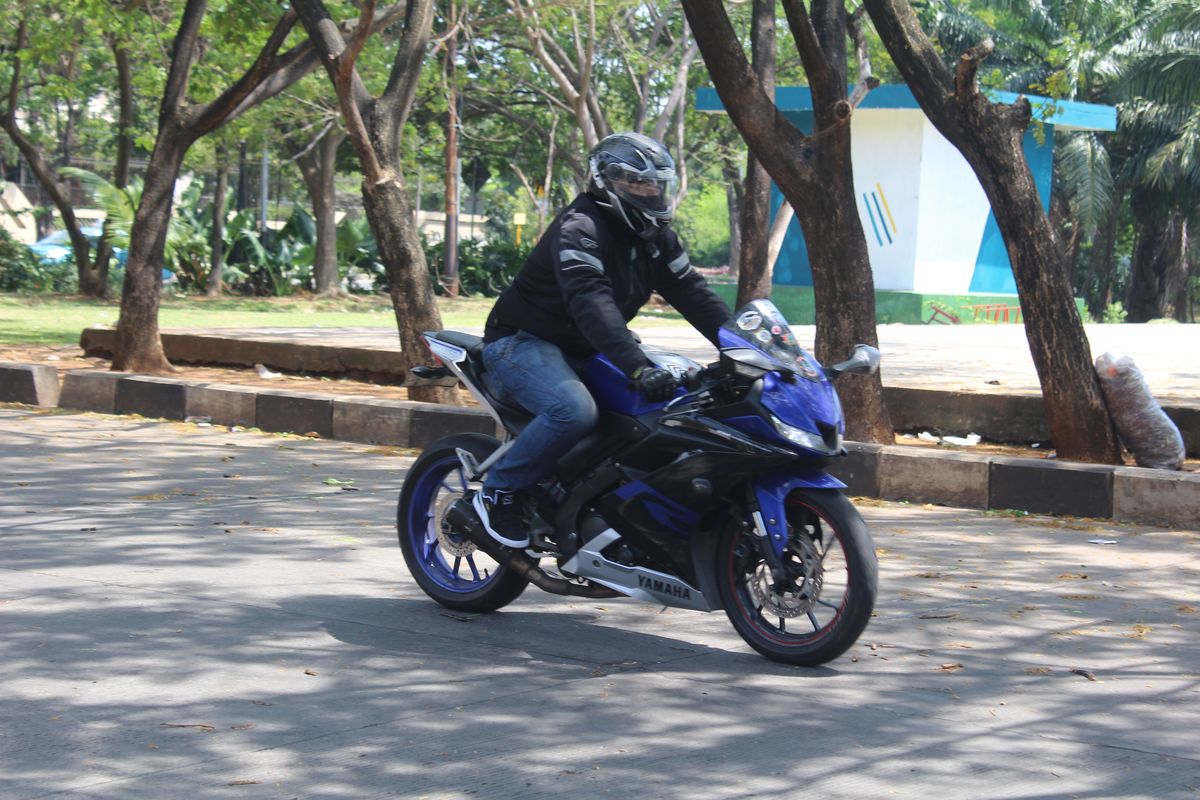 Yamaha YZF-R15