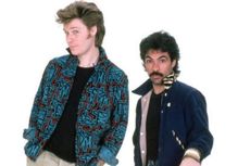 Lirik dan Chord Lagu Art of Heartbreak - Hall & Oates