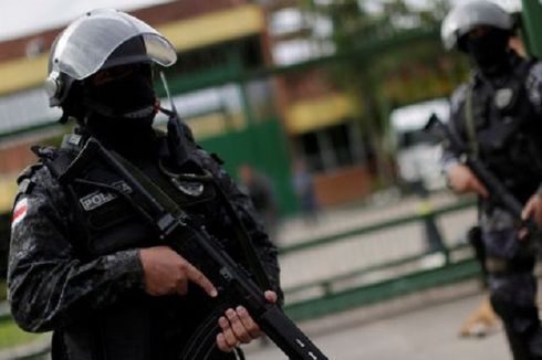 Sembilan Orang Dibantai di Brasil Barat, Termasuk Seorang Pendeta
