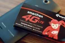 Dari Sabang Sampai Bogor, 4G Smartfren Stabil 