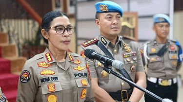 Empat Pelaku Penganiayaan Berujung Kematian Bripda Natanael Dipecat dari Kepolisian