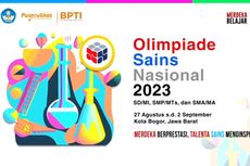 OSN 2023: Pemenang Maju ke Tingkat Internasional 2024, Ini Daftar Negaranya