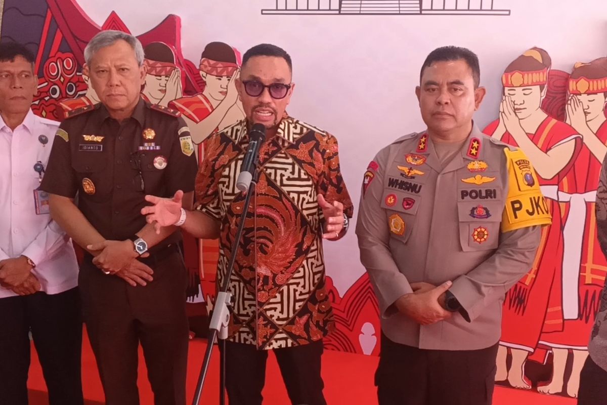 Transaksi Judi Online 2024 Capai Rp 400 Triliun, Sahroni: Ada yang Gila Karena Terobsesi 