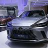 BERITA FOTO: Tampang Mewah Lexus RX Hybrid Muncul di GIIAS 2022