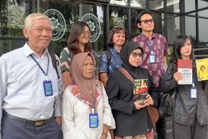 Pengadilan HAM Belum Tuntas, Alasan Gelar Pahlawan Nasional Soeharto Digugat ke PTUN