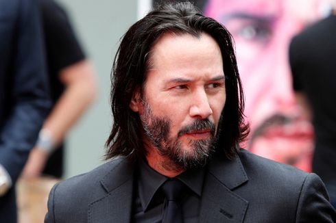 Keanu Reeves Pastikan Mau Perankan John Constantine Lagi