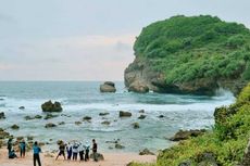 5 Pantai di Wonogiri, Wisata Pasir Putih yang Masih Alami