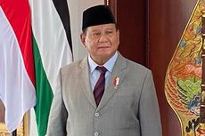 Survei LSI: Prabowo Menang 