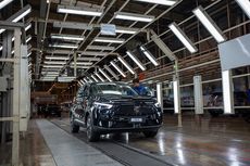 Penetrasi Pasar Nasional, MG Motor Indonesia Punya Nakhoda Baru
