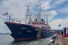 Limbah B3 yang Cemari Laut Natuna Berasal dari Kapal Tanker Berbendera Iran