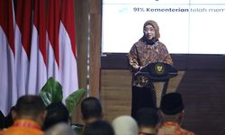 Dua Dekade Menuju Indonesia Emas, GDRBN 2025-2045 Fokus pada Transformasi Digital Pemerintah hingga Peningkatan Kompetensi Aparatur