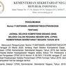 SKB CPNS Kemensetneg Dilaksanakan Online, Ini 3 Tes yang Harus Dilalui