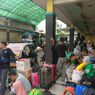 H-2 Lebaran Terminal Bus di Medan Padat, Warga Sampai Cari Bangku 'Serep