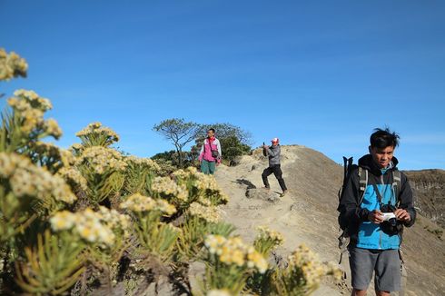 Gunung Ciremai Mulai Dibuka, Hanya untuk Trekking Satu Hari