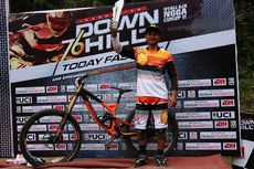 Beda Pelatnas Downhill Indonesia dengan Thailand di Mata Atlet