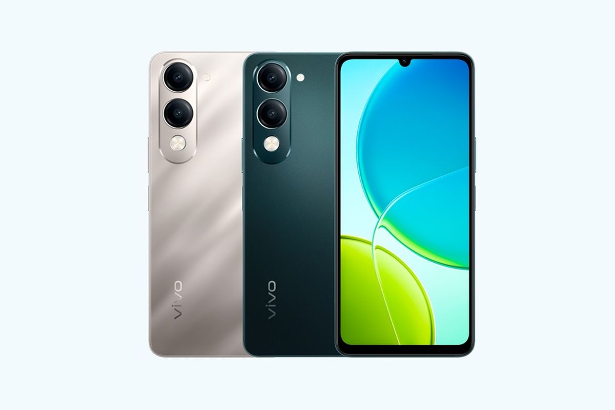 Vivo Y29t rilis di Malaysia dengan baterai 6.000 mAh