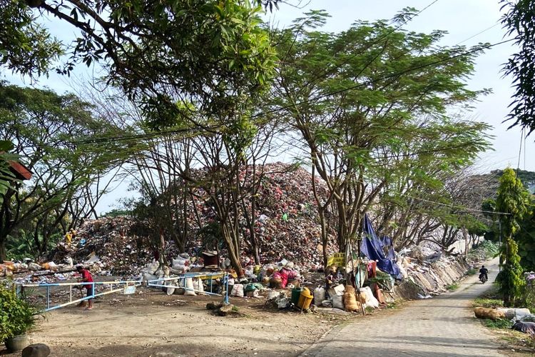 Siapkan Rp 235 Juta Urug Timbunan Sampah, Pemkab Ponorogo Tutup Open Dumping di TPA Mrican