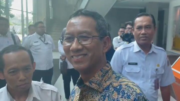 Predikat Jakarta Ramah Sepeda Dicabut B2W, Heru Budi Merespons dengan Senyum