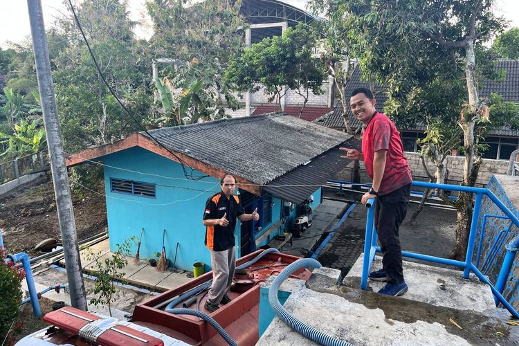 Sleman Siaga Darurat Kekeringan, Pemkab Siapkan Anggaran untuk 50 Tangki Air Bersih