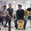 Lirik Dan Chord Lagu Hey Gadis Dari Samsons