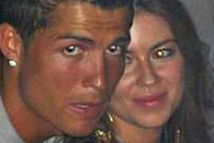 Cristiano Ronaldo dan Kathryn Mayorga