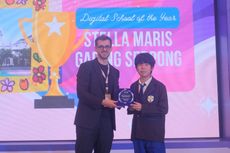 Stella Maris International School Raih Penghargaan Digital School of the Year 2024