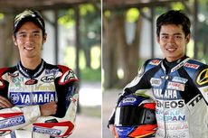 Dua Pebalap Indonesia Akan Belajar di VR46 Riders Academy Milik Rossi