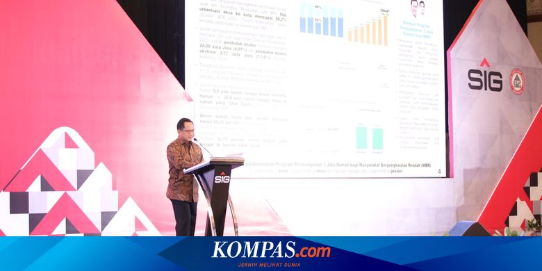 Mendagri Ajak Pemda Sukseskan Program Tiga Juta Rumah dari Presiden Prabowo