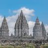 Bagian Kompleks Candi Prambanan: Pelataran, Candi, Arca, dan Relief
