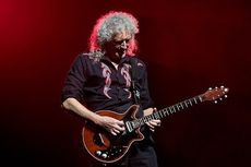 Brian May, Gitaris Queen Sekaligus Doktor Astrofisika