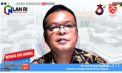 Tugas Pejabat Publik di Masa Pandemi Covid-19 Semakin Tidak Mudah