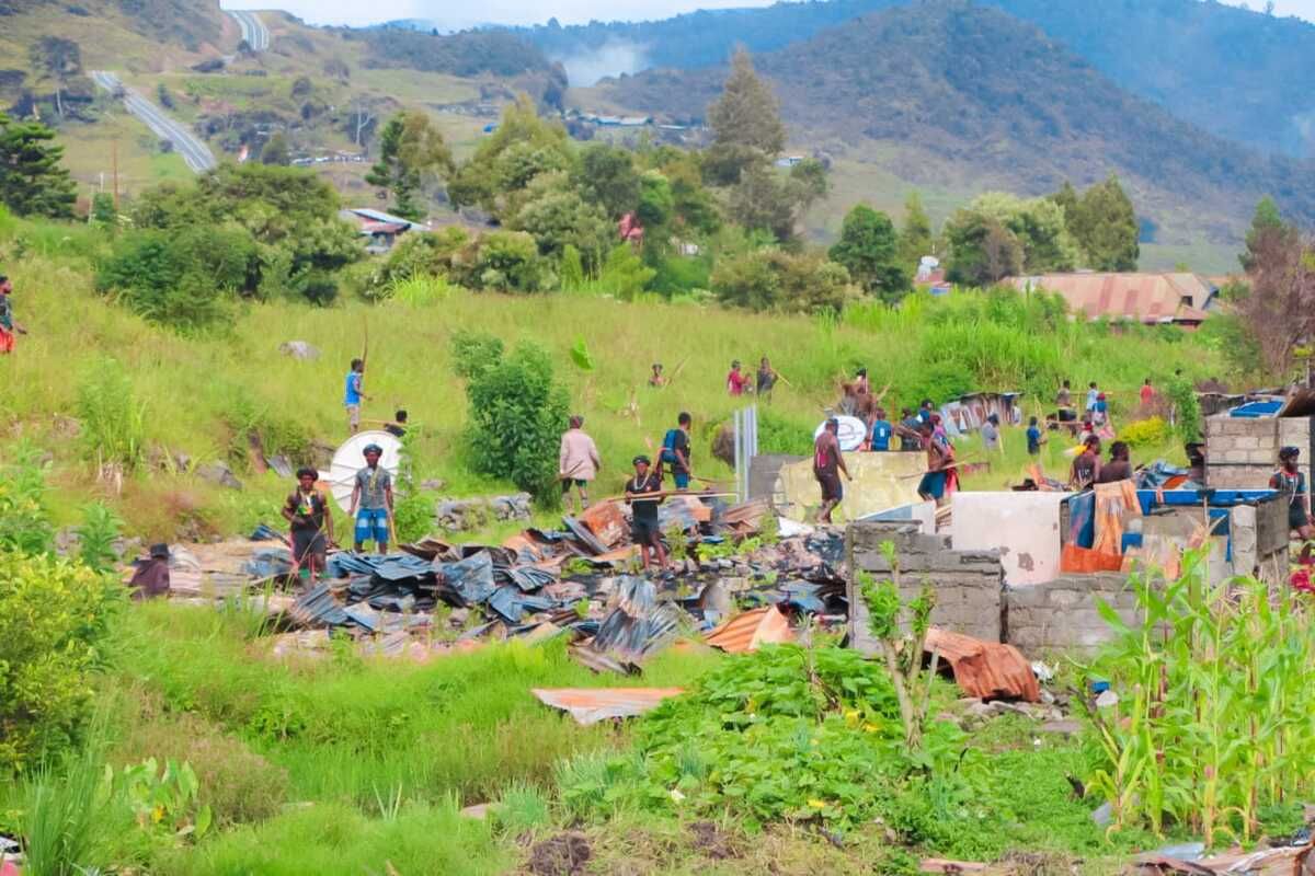 Bentrokan Pilkada Puncak Jaya, Muncul Usul Pilkada Asimetris atau Lewat DPRD