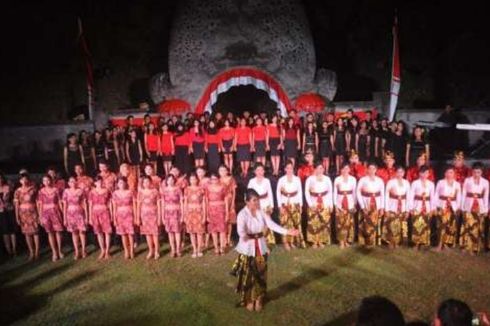 Perkuat Seni Tradisional dan Modern, Bentara Budaya Bali Raih Penghargaan Provinsi