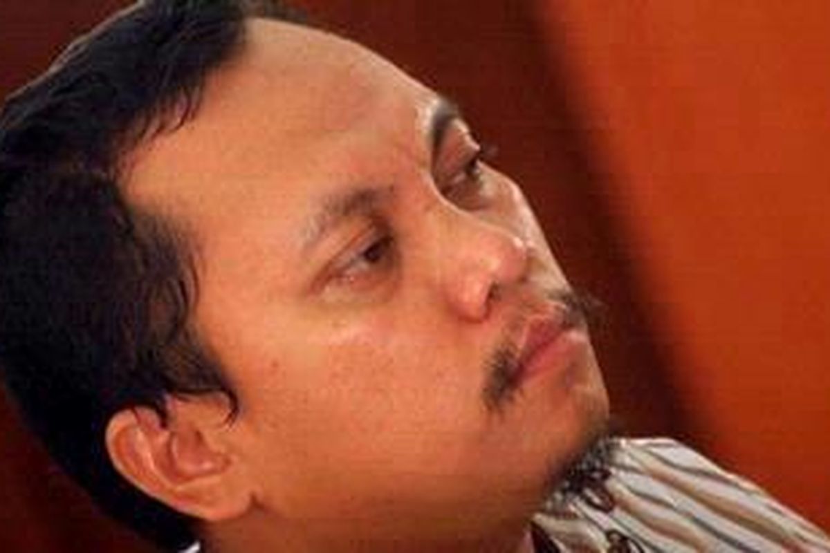 Terdakwa kasus penggelapan pajak, Gayus H Tambunan.