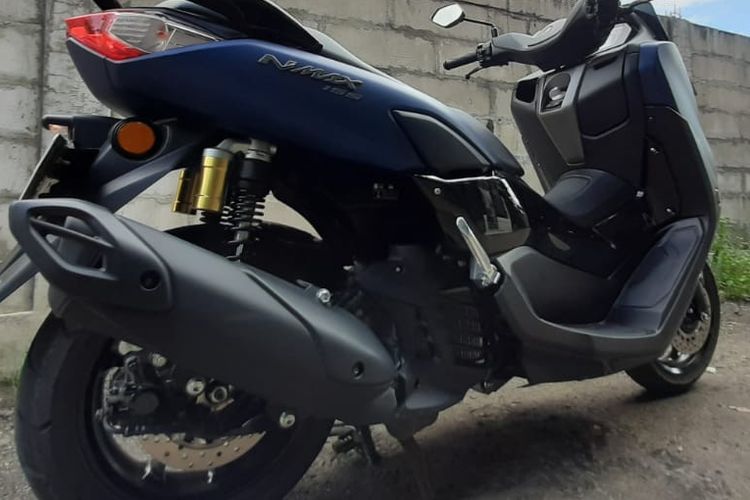 Yamaha NMAX 155 Connected/ABS