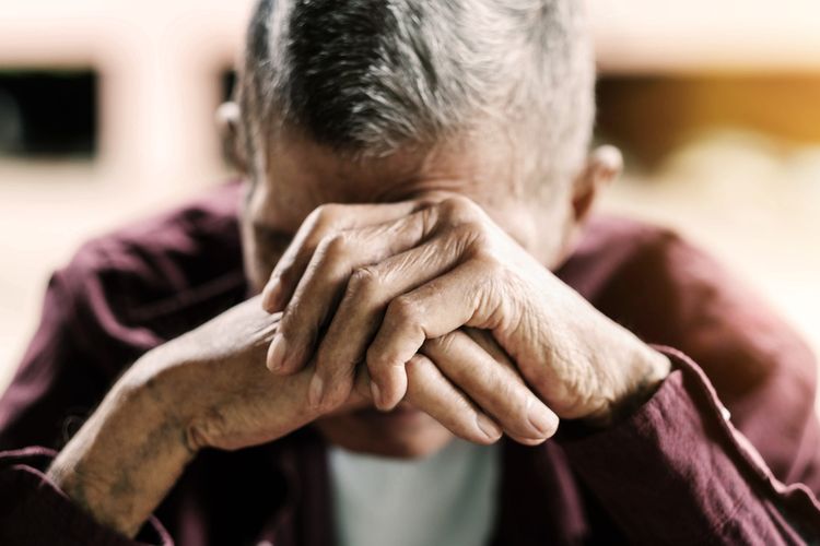 Jangan Remehkan Kesehatan Mental Lansia
