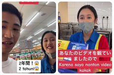 Cerita Kenji Bertemu Pegawai Minimarket yang Bisa Bahasa Jepang karena Nonton Anime