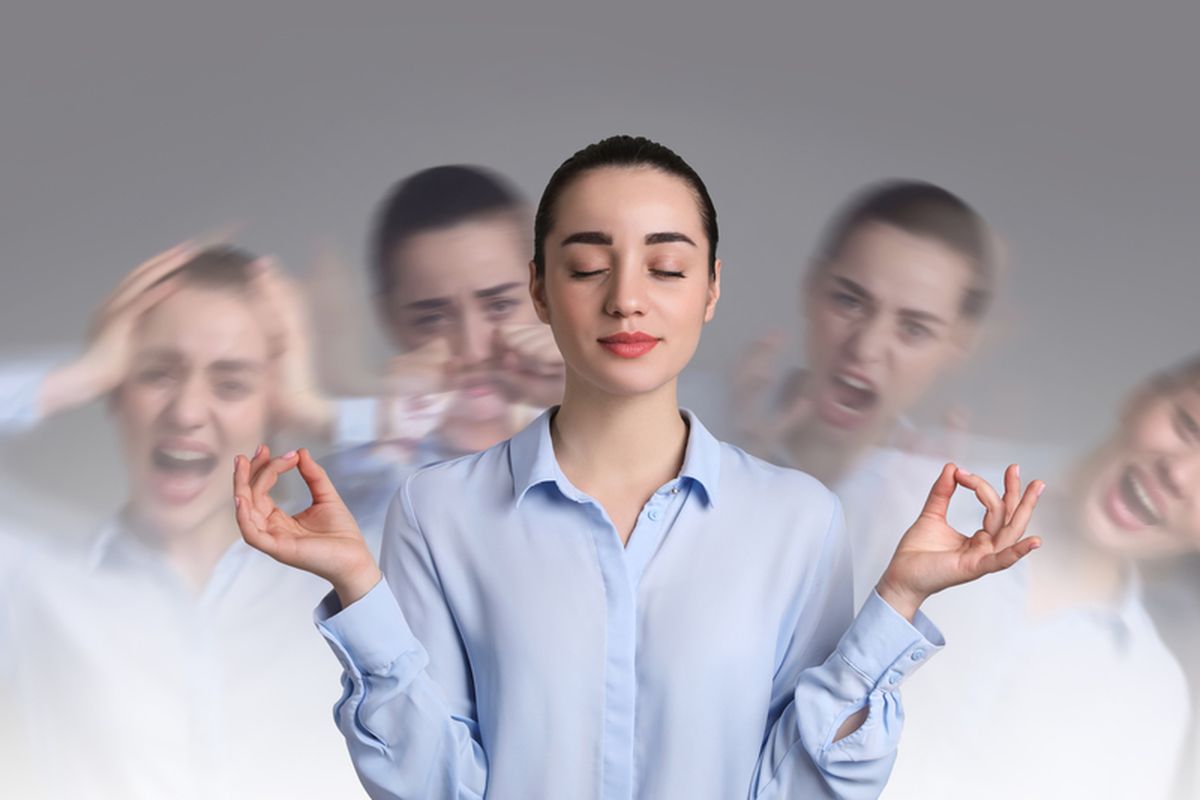 Ilustrasi penyebab bipolar. Dokter spesialis kedokteran jiwa mengatakan bahwa kepatuhan minum obat bagi penderita gangguan bipolar dan skizofrenia adalah hal yang sangat penting.