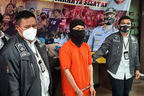 Polisi Berencana Gelar Rekonstruksi Kasus Penusukan Plt Kadis Pariwisata DKI