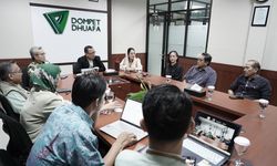 Dompet Dhuafa dan PARFI Jalin Kerja Sama, Tekankan Pentingnya Seni dan Budaya untuk Bantu Sesama